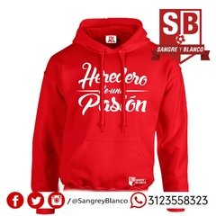 CAPOTERO HEREDERO DE UNA PASIÓN - tienda online