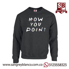 Saco How You Doin? - comprar online