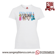 Camiseta Iconic Looks en internet