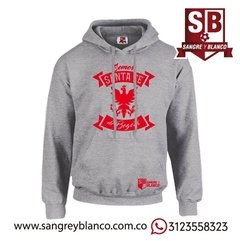 Capotero Gris Medio Niño Santa Fe - comprar online