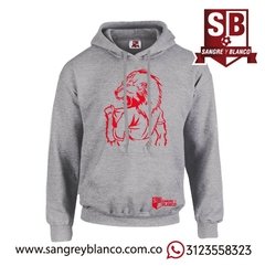 Capotero Gris Medio Niño Santa Fe - comprar online