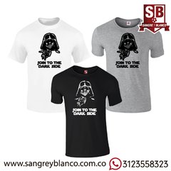 Camiseta Dark Side