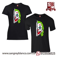 Camisetas Joker