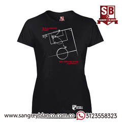 Camiseta Jugada 15-7-12 - Sangre y Blanco