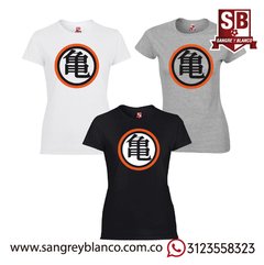 Camiseta Kanji Kame