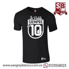 Camiseta Hombre La Pelota Siempre al 10 - comprar online