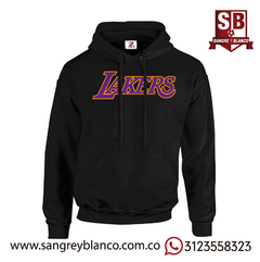 Capotero Lakers Letras