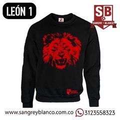 SACO - LEÓN 1 - Sangre y Blanco