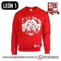 Imagen de SACO - LEONES