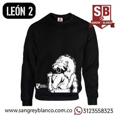 SACO - LEÓN 2 - Sangre y Blanco