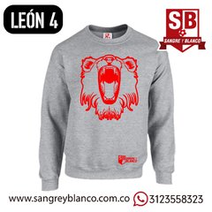 SACO - LEÓN 4