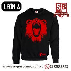 SACO - LEONES en internet