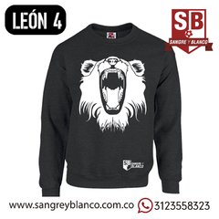 SACO - LEÓN 4 - comprar online