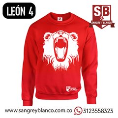 Imagen de SACO - LEÓN 4