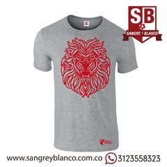 Imagen de Camiseta Hombre León Tribal