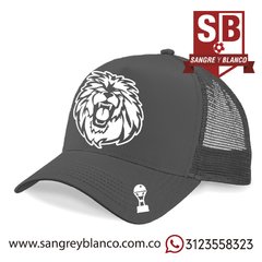 Gorra León Rugiendo en internet