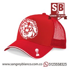 Gorra León Rugiendo - comprar online