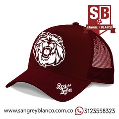 Gorra León Rugiendo - tienda online