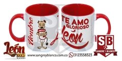 MUGS - POCILLOS