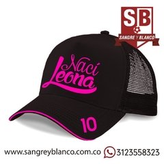 Gorra Nací Leona - tienda online