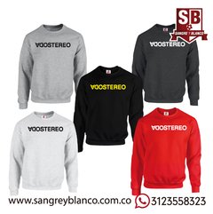 Saco Soda Letras