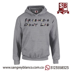 Capotero Friends Don´t Lie - comprar online