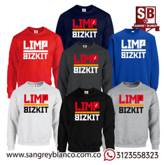 Saco Limp Bizkit #2