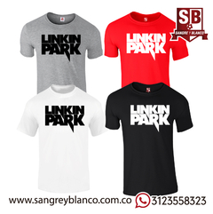 Camiseta Linkin Park