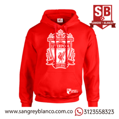 Capotero Liverpool Antiguo