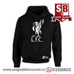 Capotero Liverpool Escudo