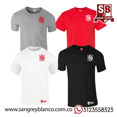 Camiseta Logo 84 Años - comprar online