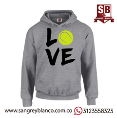 Buzo Love Tenis - comprar online