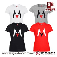 Camiseta M