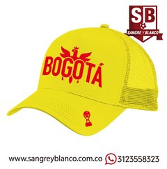 Gorra Amarilla