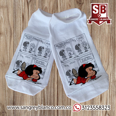 Medias de Mafalda