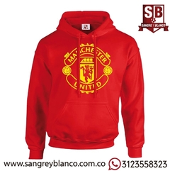 Capotero Manchester United - comprar online