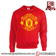 Saco Manchester United