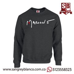 Saco Maroon 5 - comprar online
