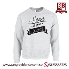 Saco Mereces lo que Sueñas - comprar online