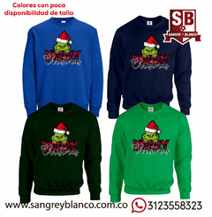 Saco Grinch Merry Christmas - comprar online