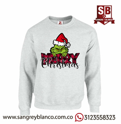 Saco Grinch Merry Christmas en internet