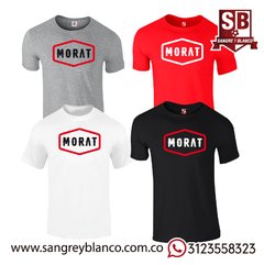 Camiseta Morat (viejo)