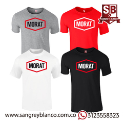 Camiseta Morat Nuevo