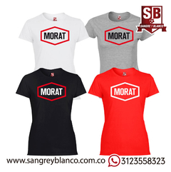 Camiseta Morat Nuevo - comprar online