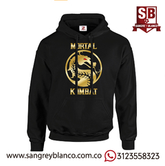 Saco Mortal Kombat - comprar online