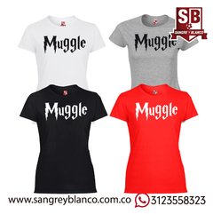 Camiseta Muggle - comprar online