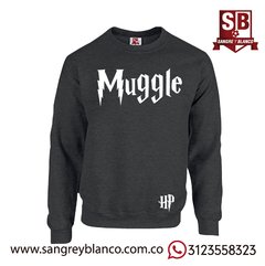 Saco Muggle en internet