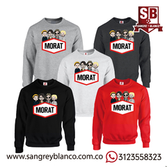 Saco Morat Muñecos - comprar online