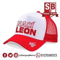 Gorra Cachucha Independiente Santa Fe