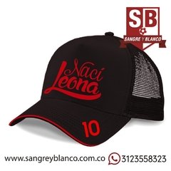 Imagen de Gorra Nací Leona